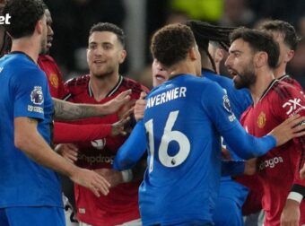 Ματς-έπος στο Μάντσεστερ: Μυθικό 4-4 η Γιουνάιτεντ με Μπόρνμουθ! (Hls)