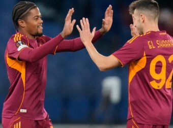 Η Ρόμα “πίκρανε” τον Δουβίκα και δεν παρατά τη μάχη του τίτλου