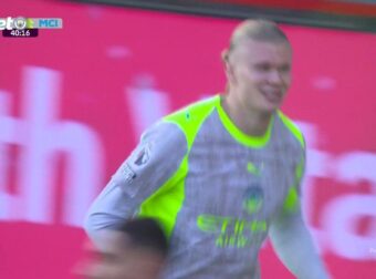 “Σκόραρε” και ο Πεπ μαζί με τον Χάαλαντ (ΒΙΝΤΕΟ)