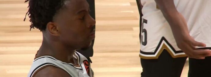 Θρίλερ στο Ντουμπάι: Στράφι το 4ποντο Ράιτ, καλάθι νίκης ο Μπρίσετ (BINTEO)