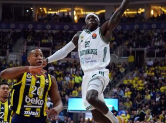 Ναν: «Έπρεπε να παίξω καλά απέναντι στους πρωταθλητές»