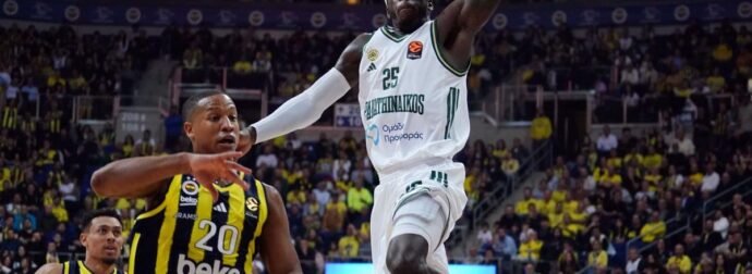 Ναν: «Έπρεπε να παίξω καλά απέναντι στους πρωταθλητές»