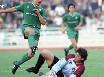 “Είναι τρελός ο Πολωνός”! Το ντεμπούτο του Βαζέχα στον Παναθηναϊκό