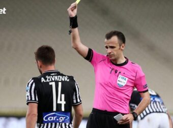 Elite διαιτητής στο ΠΑΟΚ-Παναθηναϊκός – Οι ορισμοί της αγωνιστικής