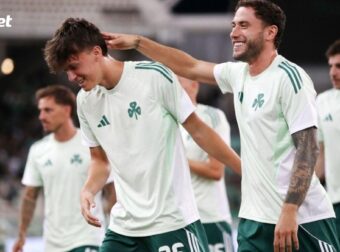 Με Ταμπόρδα, Μπρέγκου, Φικάι ο Παναθηναϊκός!