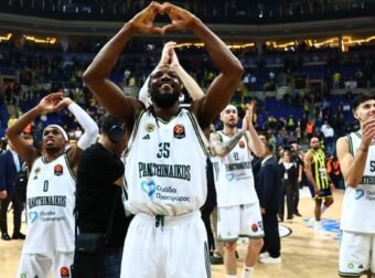 Αρέσει στον ΠΑΟΚ παίκτης του Ολυμπιακού – Προτάθηκε NBAer σέντερ στον ΠΑΟ!