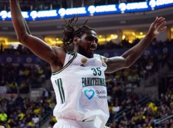 Μετά τη μεγάλη νίκη επί της Φενέρ: Τι γίνεται με τον ψηλό στον Παναθηναϊκό