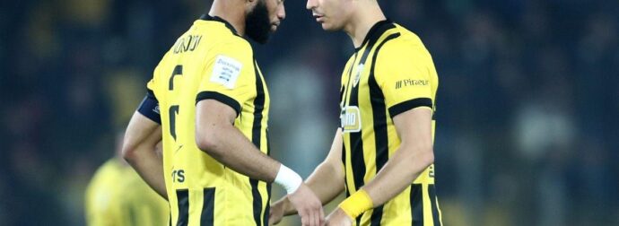 Αγωνία για Μουκουντί και Ρέλβας! Στόπερ “τύπου Ζεβλάκοφ” θέλει η ΑΕΚ