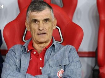 Χαρούμενος με την πρωτιά ο Μεντιλίμπαρ – “Χρειαζόμαστε τον Γιάρεμτσουκ”