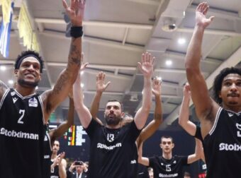 Ακάθεκτος ο ΠΑΟΚ – Με Ταϊρί πέρασε από τη Λισσαβώνα