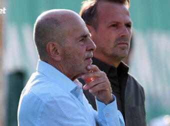 Πρωτοφανές: Το τεράστιο ποσό-δώρο Αλαφούζου σε Παπαδημητρίου στην απόλυση!