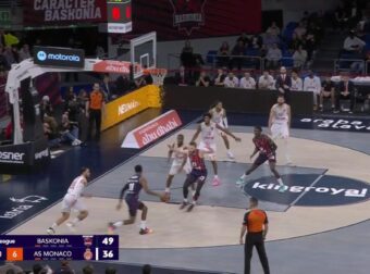 Αγνώριστη η Μονακό! Ήττα και από τη Μπασκόνια (Hls)