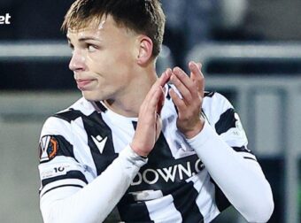 Στροφή σε ΠΑΟ από Μύθου – “Μπορούσαμε παραπάνω γκολ”