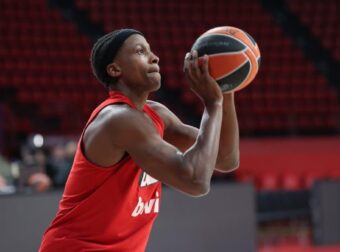 Νιλικίνα για Ολυμπιακό: “Δεν με έχει απογοητεύσει” (ΒΙΝΤΕΟ)