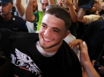 Αφιέρωμα της Σλάβια Πράγας στον Ζαφείρη: «Starboy became a Starman» (Vid)