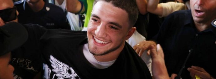 Αφιέρωμα της Σλάβια Πράγας στον Ζαφείρη: «Starboy became a Starman» (Vid)