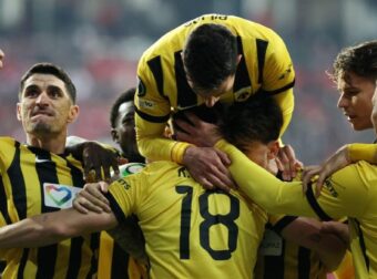 Λούπος για ΑΕΚ: “Πάμε να βγάλουμε τα… λαρύγγια μας με Κραϊόβα”!