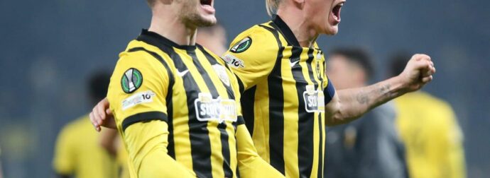 Αποθέωσε ΑΕΚ-Νίκολιτς ο Τσακίρης: “Μυθική ανατροπή με κομβικές αλλαγές”!