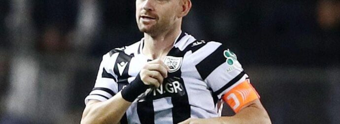 ΠΑΟΚ: Δηλώνει παρών ο Ζίβκοβιτς ενόψει Παναθηναϊκού!