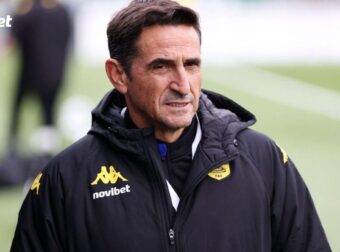 Χιμένεθ: «Δεν θεωρείται καλή η ισοπαλία με τον Ολυμπιακό»