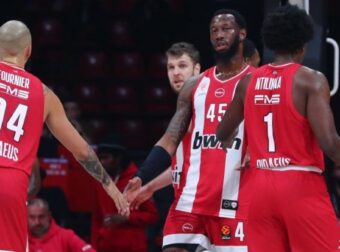 Βαθμολογία: Ξέσπασε, αλλά ξανά εκτός 8αδας ο Ολυμπιακός – Κυνηγάει τον ΠΑΟ