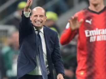 Χαμός στην Ιταλία! Σφοδρή επίθεση της Νάπολι στον Αλέγκρι