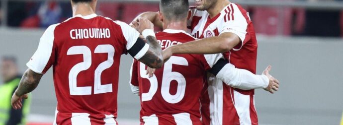 Τσιμίκας Νο2 στον Ολυμπιακό- Μεγαλύτερο γκελ από Μουζακίτη- 40 εκατ. η τιμή