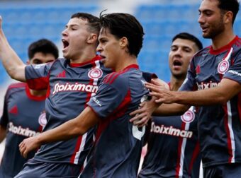 Σε ελεύθερο κανάλι το Παναργειακός – Ολυμπιακός Β’! Πού θα το δούμε