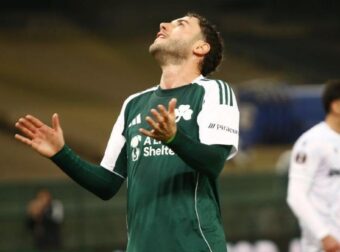 Ιταλικό ενδιαφέρον για τον Καλάμπρια – Τι λένε στον Παναθηναϊκό (ΒΙΝΤΕΟ)