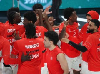 Ο πρόεδρος Χάποελ για την επίθεση στο ΟΑΚΑ – “Προχώρα  γαμ…νε Εβραίε”