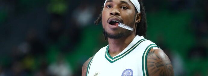 Ο Παναθηναϊκός ζορίστηκε πολύ, αλλά είχε σούπερ Χολμς και Σορτς! (ΒΙΝΤΕΟ)