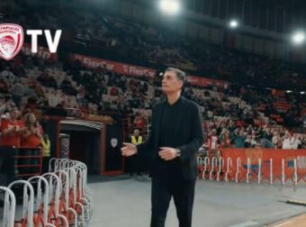 Εορταστικό ΣΕΦ, αποθέωση Μπαρτζώκα και πρόταση γάμου (BINTEO)