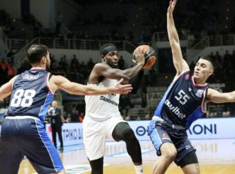 Μπέβερλι: «Αν μου ταίριαζε μια ομάδα, αυτή είναι ο ΠΑΟΚ»!