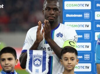 Αποχώρησε δακρυσμένος από το ματς ο Τεττέη! (ΦΩΤΟ)