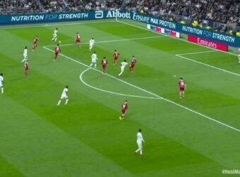 “Καθάρισε” τη Σεβίλλη η Ρεάλ – Στον πόντο από την Μπαρτσελόνα (ΒΙΝΤΕΟ)