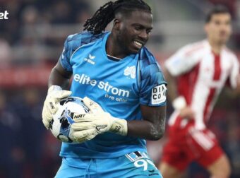 Χριστόγλου: “Κωμωδία, ρεσιτάλ από τον τερματοφύλακα της Κηφισιάς”