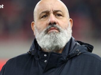 Καραπαπάς: “Αυτό το πέναλτι δεν το είδε ο διαιτητής! Αρχίζει η ταινία” (Vd)