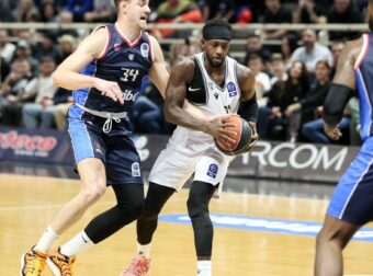 ΠΑΟΚ: Το πρώτο show του Μπέβερλι – Αυτά έκανε ντεμπούτο του! (vid)