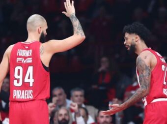 Φουρνιέ αποθέωνει Παπανικολάου: «Είναι ένας… θρύλος»!