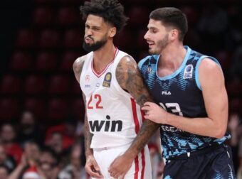 Το σόου Ντόρσεϊ, το ντεμπούτο Μόρις & η 100αρα του Ολυμπιακού (vid)