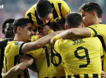 Με Λιούμπισιτς, Γκρούγιτς βασικούς η ΑΕΚ – Οι επιλογές Νίκολιτς