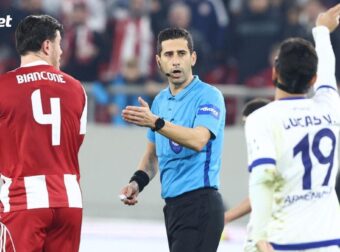 Αντεπίθεση Ολυμπιακού στη διαιτησία – “Τελειώνει” μεγάλο όνομα ο Μπενίτεθ!