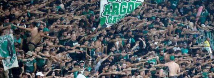 Απίστευτη Πράσινη παράνοια – Sold out για αγώνα της Euroleague τον Φλεβάρη