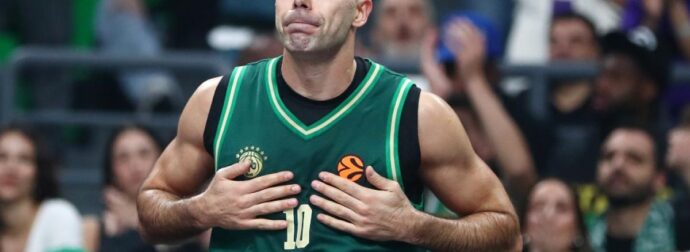 Τεράστιο πρόβλημα στον Παναθηναϊκό – Νοκ άουτ ο Σλούκας!