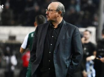 Αποθέωσε τους παίκτες του ΠΑΟΚ ο Μπενίτεθ! Στον… αέρα η μεταγραφή Παντελίδη