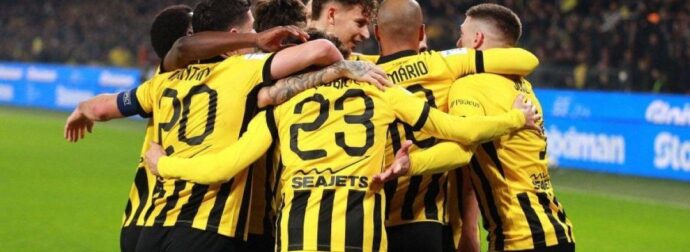 Η ΑΕΚ της κορυφής και των… ανατροπών!