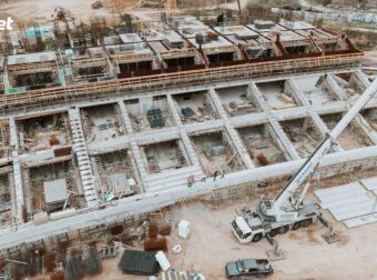 Παίρνει σάρκα & οστά ο Βοτανικός – Το βίντεο από την πρώτη εξέδρα