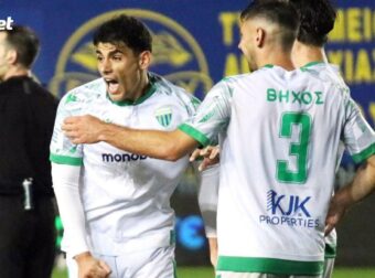 2.5 εκατ. για Τσάπρα-Κωστή, η ομάδα φαβορί για Βήχο και η φήμη για Αλαφούζο