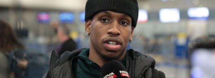 Θέλει… δώρο σε Σλούκα ο Σορτς – Τι είπε για Φρανσίσκο, Ζαλγκίρις