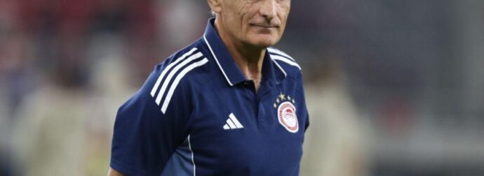 Το φοβερό βίντεο του Ολυμπιακού για Μεντιλίμπαρ: “Το ταξίδι συνεχίζεται”